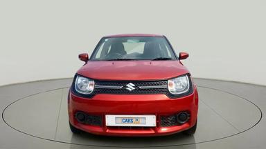 2017 Maruti IGNIS