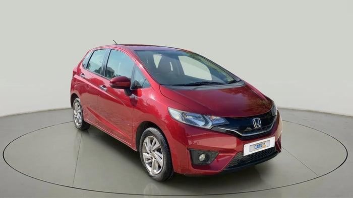 2019 Honda Jazz