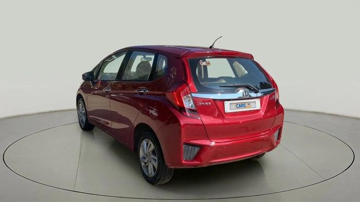 2019 Honda Jazz