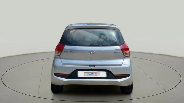 2019 Hyundai NEW SANTRO