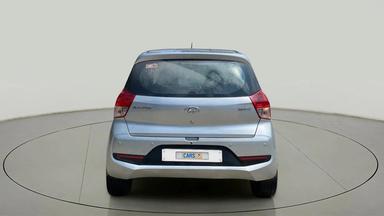 2019 Hyundai NEW SANTRO