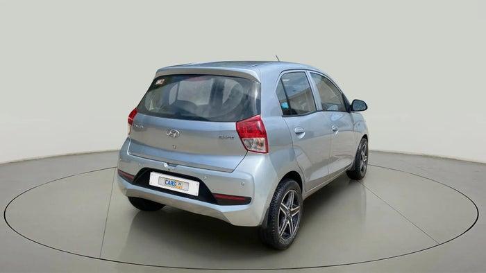 2019 Hyundai NEW SANTRO