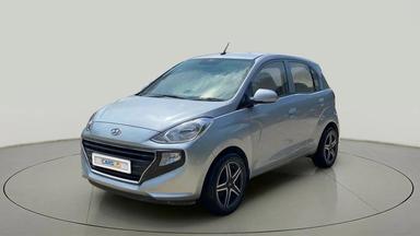 2019 Hyundai NEW SANTRO