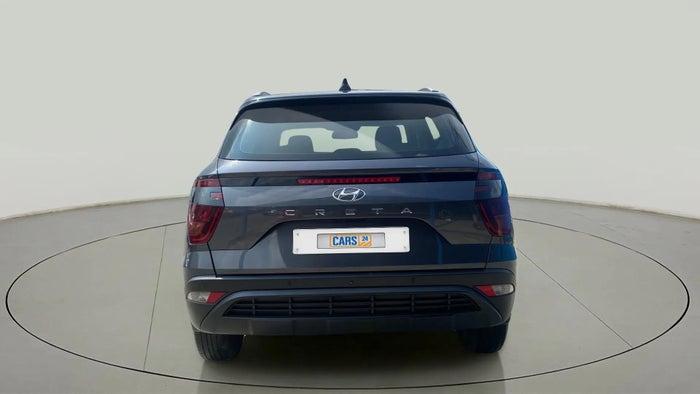 2022 Hyundai Creta