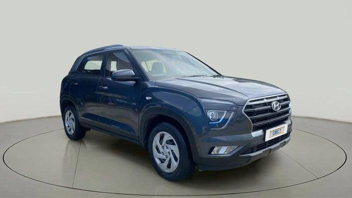 2022 Hyundai Creta