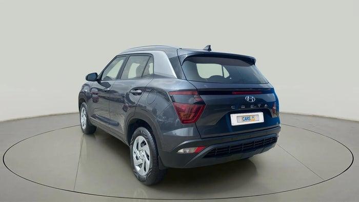 2022 Hyundai Creta