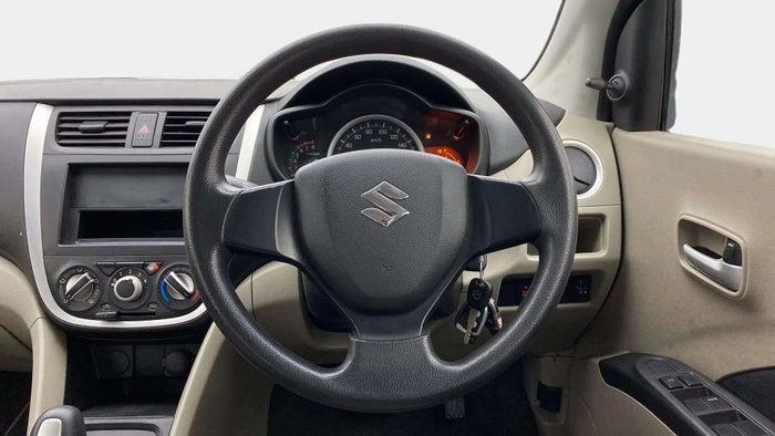 2017 MARUTI CELERIO