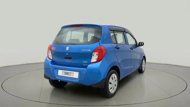 2017 MARUTI CELERIO