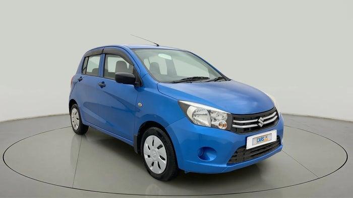 2017 MARUTI CELERIO