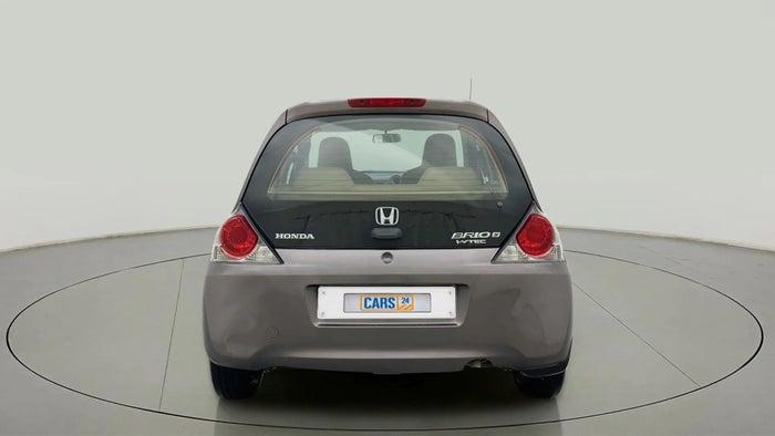 2013 Honda Brio