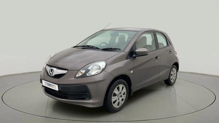 2013 Honda Brio