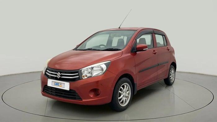 2017 Maruti Celerio