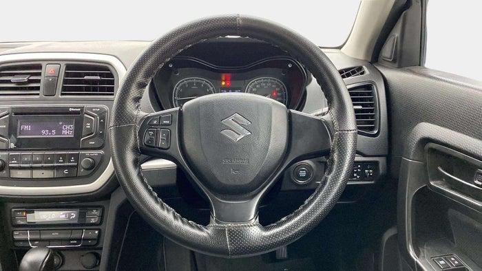 2020 Maruti Vitara Brezza