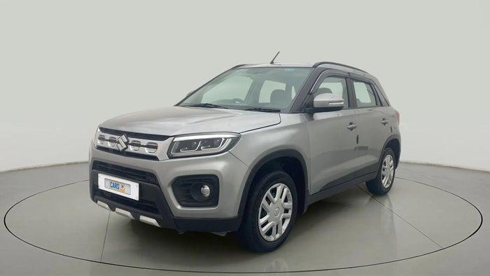 2020 Maruti Vitara Brezza