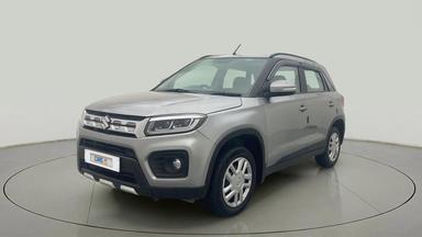 2020 Maruti Vitara Brezza