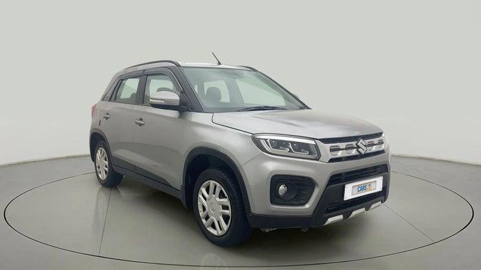 2020 Maruti Vitara Brezza