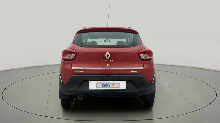 2018 Renault Kwid