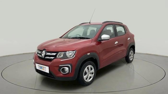 2018 Renault Kwid