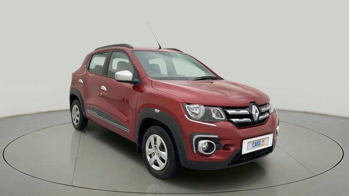 2018 Renault Kwid