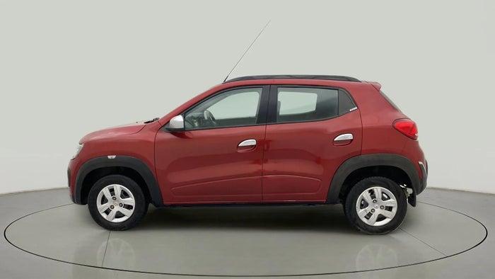 2018 Renault Kwid