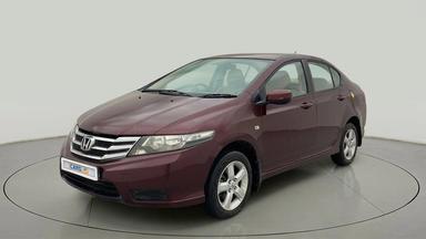 2013 Honda City