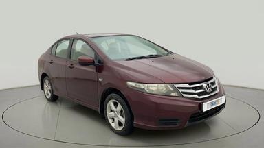 2013 Honda City