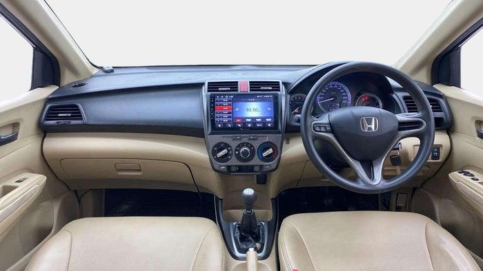 2013 Honda City