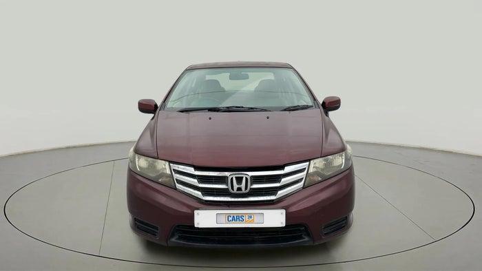 2013 Honda City