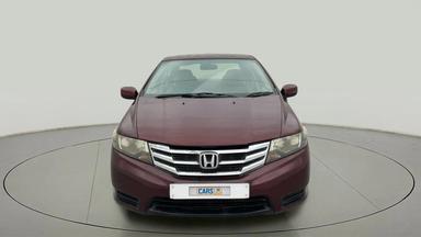 2013 Honda City