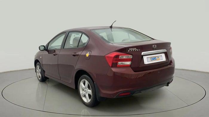 2013 Honda City