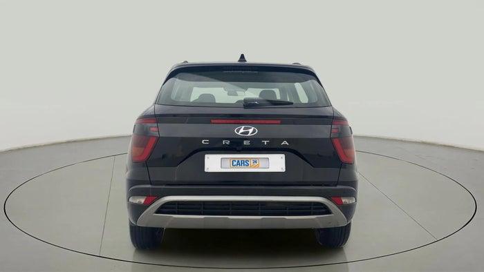 2021 Hyundai Creta