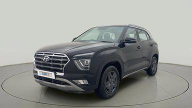 2021 Hyundai Creta