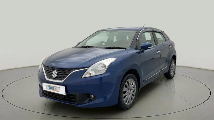 2018 Maruti Baleno