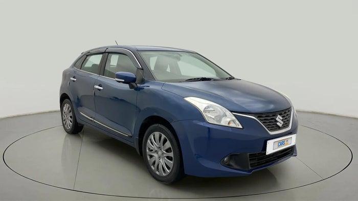 2018 Maruti Baleno