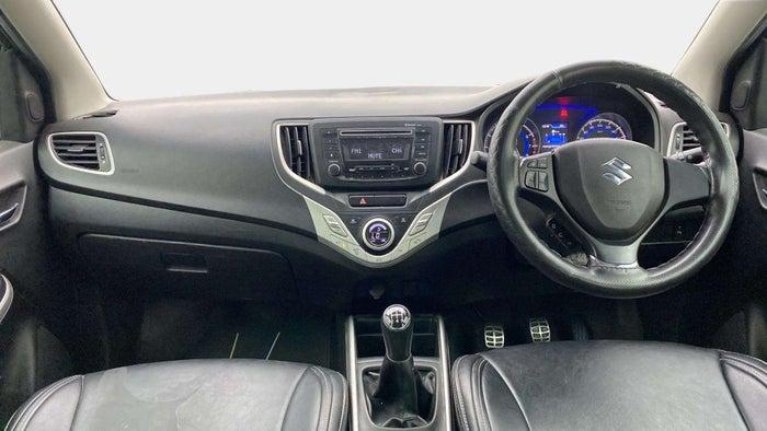 2018 Maruti Baleno