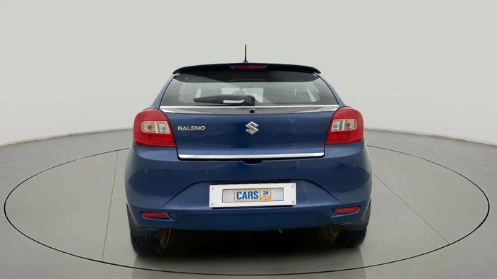 2018 Maruti Baleno