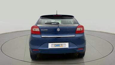 2018 Maruti Baleno