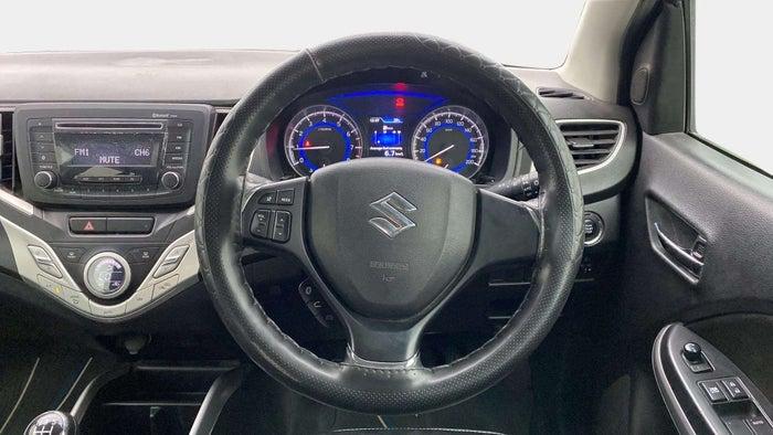 2018 Maruti Baleno