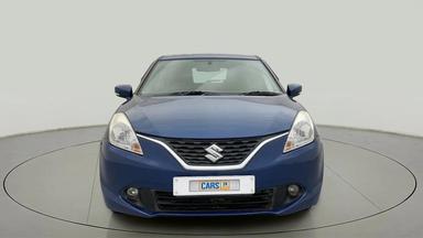 2018 Maruti Baleno