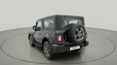 2022 Mahindra Thar