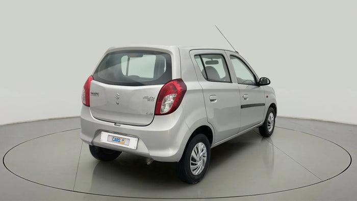 2016 Maruti Alto 800