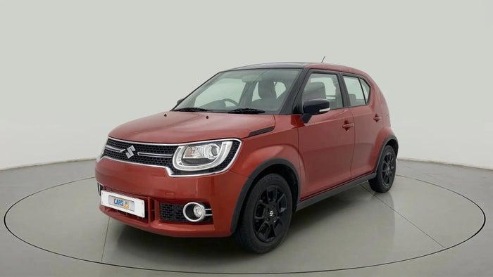 2019 Maruti IGNIS