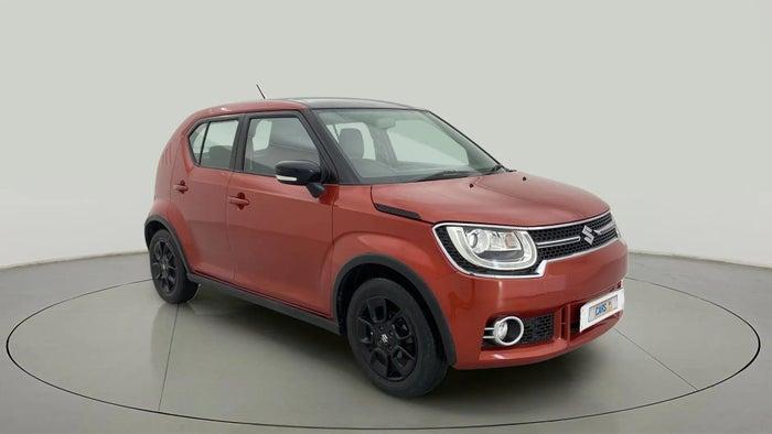 2019 Maruti IGNIS