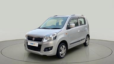 2013 Maruti Wagon R 1.0