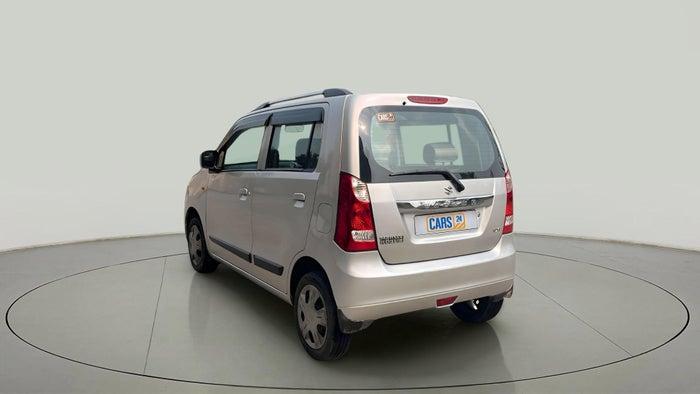 2013 Maruti Wagon R 1.0