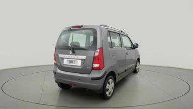 2017 Maruti Wagon R 1.0