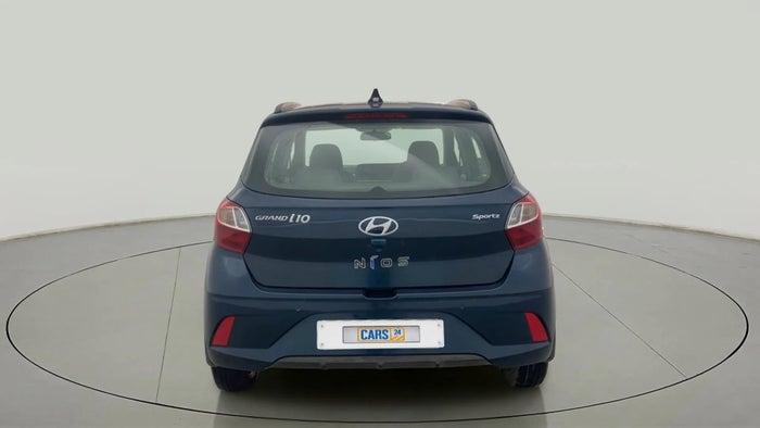 2019 Hyundai GRAND I10 NIOS