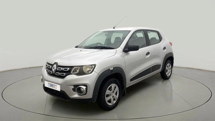 2016 Renault Kwid