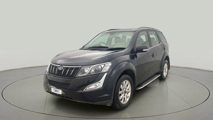 2017 Mahindra XUV500