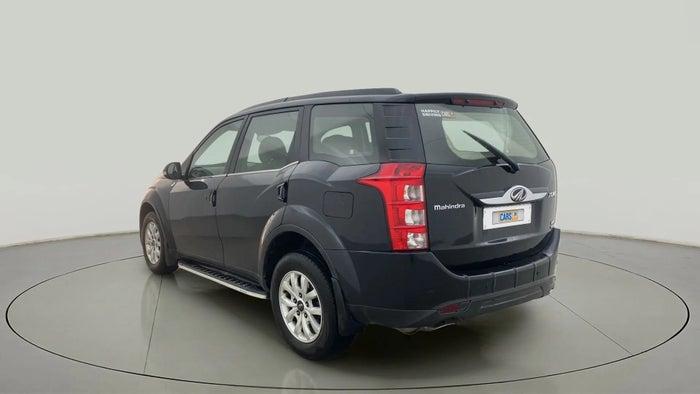 2017 Mahindra XUV500